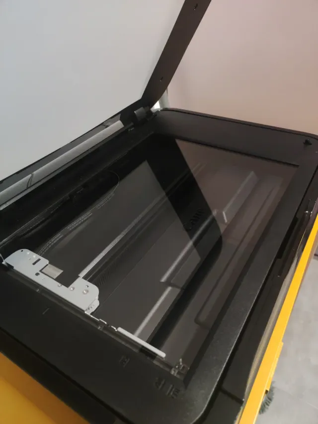 Fotocopiadora Canon Prixma MG5350 Negra