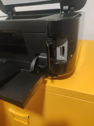 Fotocopiadora Canon Prixma MG5350 Negra