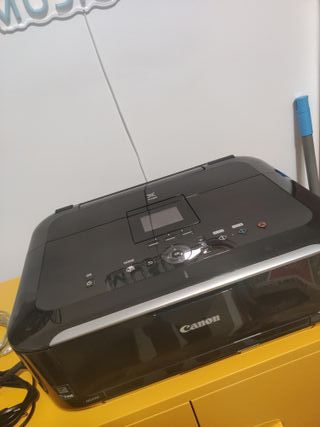 Fotocopiadora Canon Prixma MG5350 Negra