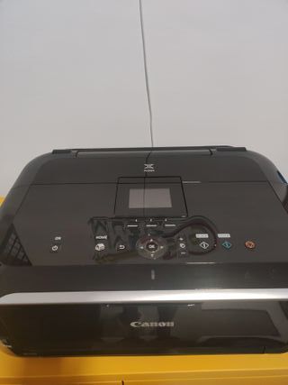 Fotocopiadora Canon Prixma MG5350 Negra