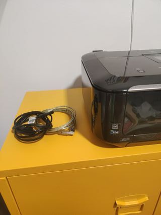Fotocopiadora Canon Prixma MG5350 Negra