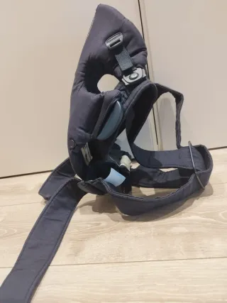 Mochila Portabebés Babybjorn Gris
