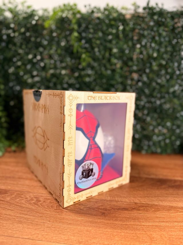 Deckbox Spiderman SpiderPunk Magic: The Gathering