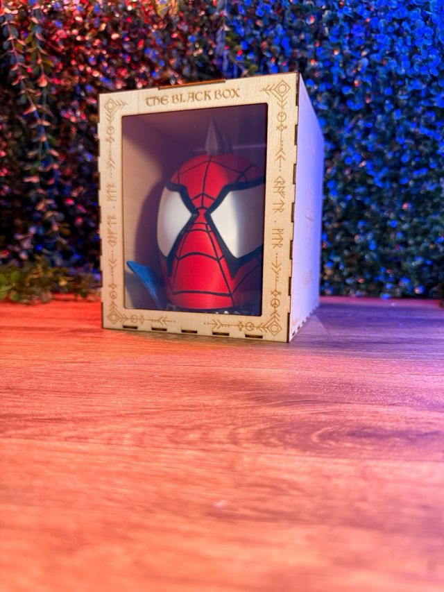 Deckbox Spiderman SpiderPunk Magic: The Gathering