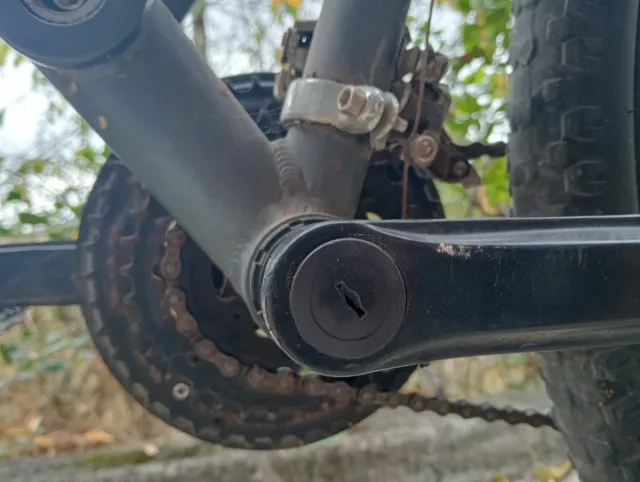 Bicicleta Moma EQX Montaña Doble Suspensión