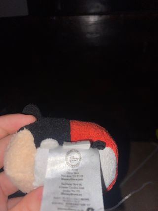 Pupazzi Disney Topolino e Minnie