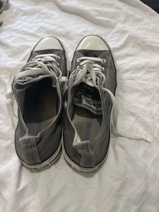 Converse All Star Grises