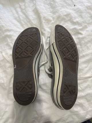 Converse All Star Grises