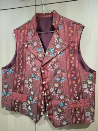 Chalecos de fallero talla 52/54