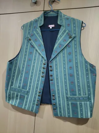 Chalecos de fallero talla 52/54