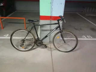 Bicicleta de Montaña Rockrider 500
