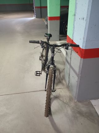 Bicicleta de Montaña Rockrider 500
