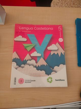 LENGUA M LIGERA 5 PRIMARIA CONSTRUYENDO MUNDOS