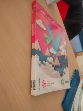 LENGUA M LIGERA 5 PRIMARIA CONSTRUYENDO MUNDOS