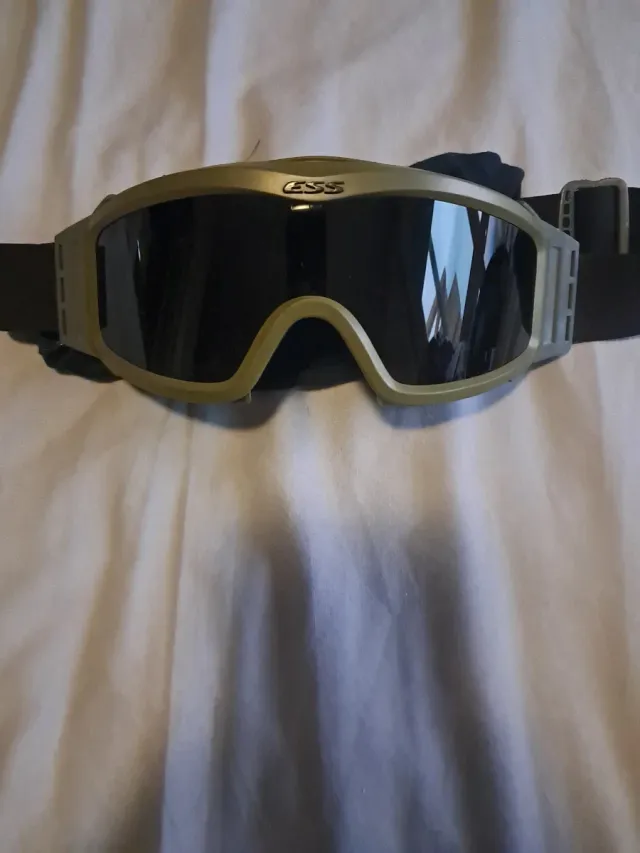 Gafas ESS