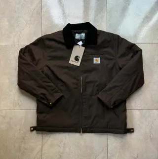 Chaqueta Carhartt Detroit Marrón