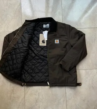 Chaqueta Carhartt Detroit Marrón