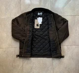 Chaqueta Carhartt Detroit Marrón