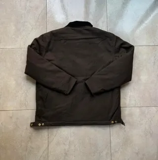 Chaqueta Carhartt Detroit Marrón