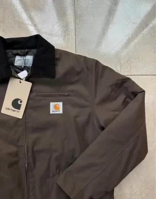 Chaqueta Carhartt Detroit Marrón
