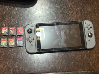 Nintendo Switch + 1 juego 