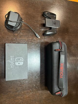 Nintendo Switch + 1 juego 