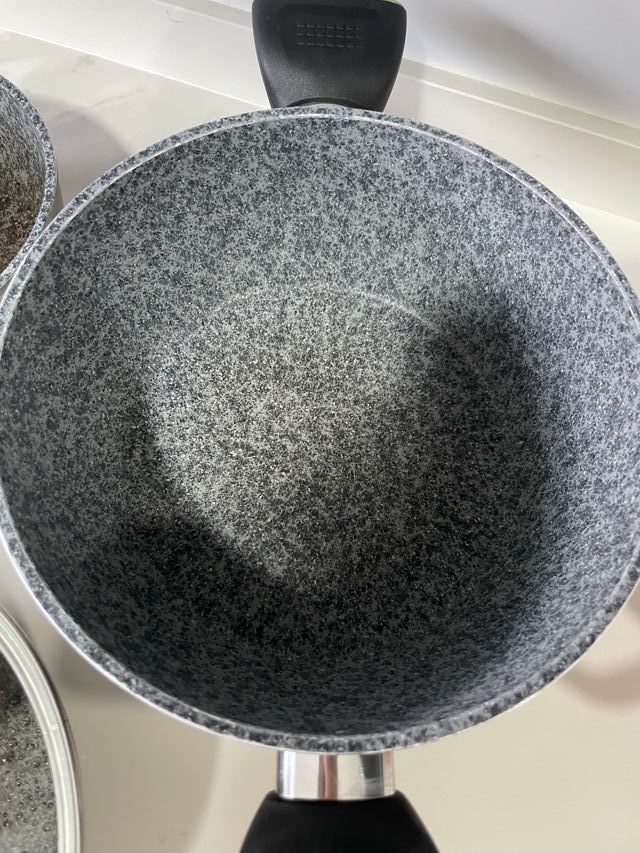 Set cacerolas jata hogar full inducción