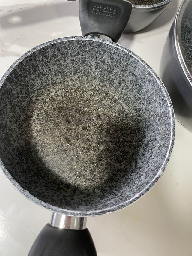 Set cacerolas jata hogar full inducción