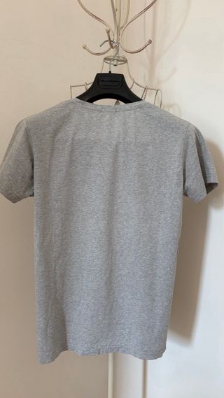 T-shirt Polo Ralph Lauren grigia