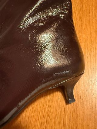 Botas Zara Marrón Talla 41