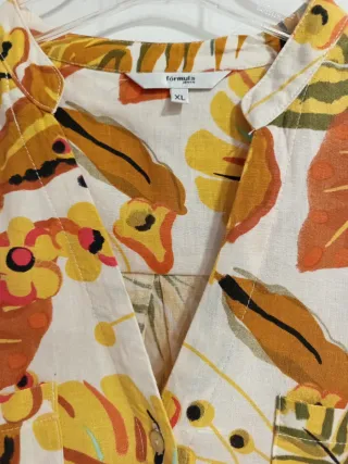 Blusa Formula V del Corte Inglés T/ XL