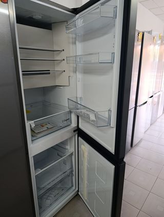 NEVERA NO FROST BEKO INOX