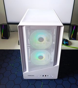 PC GAMING COMPLETAMENTE NUEVO - RX580 - 16GB