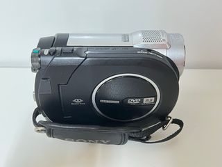 Cámara Vídeo Sony Handycam Carl Zeiss 40x