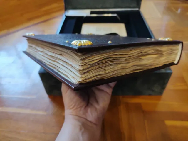 Libro facsímil "Imago Mundi"  Ed. Limitada