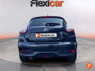 Nissan Juke dCi 81 kW (110 CV) 4x2 N-CONNECTA Plus