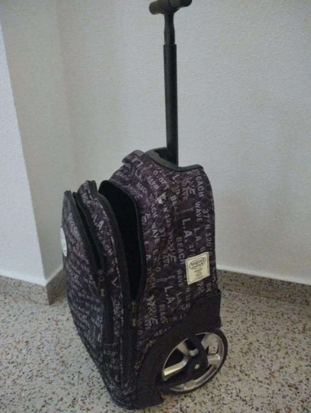 Mochila con Ruedas Ocean's Wave