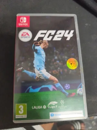 FC 24 Nintendo Switch