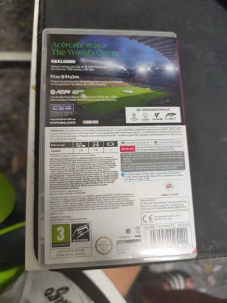 FC 24 Nintendo Switch