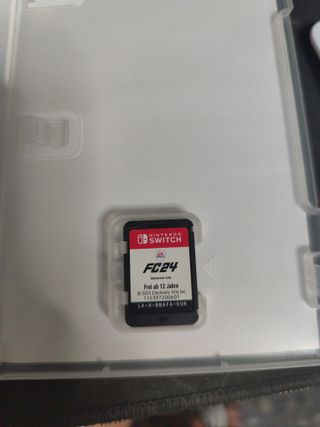 FC 24 Nintendo Switch