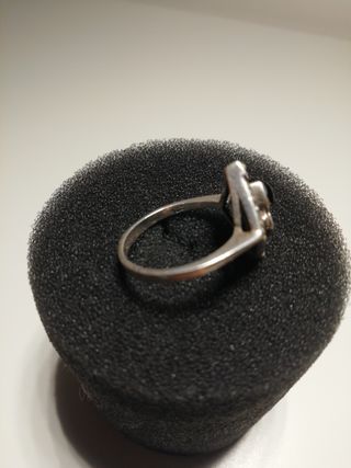 Anello Argento 925 vintage 