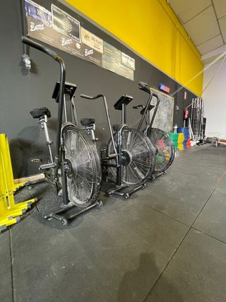 Bicicletas Assault Bike (x3)