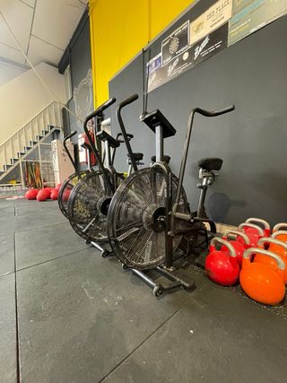 Bicicletas Assault Bike (x3)