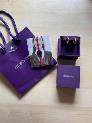 Pendientes Aristocrazy 