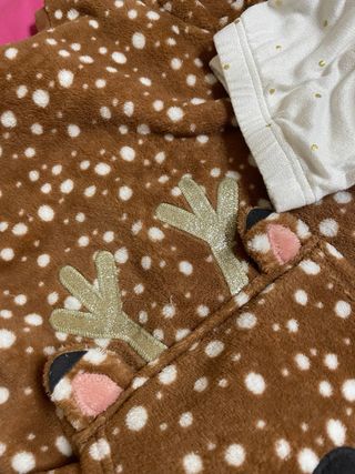 Chaqueta Bomber Zara T. 11-12 Años
Pijama T.12
