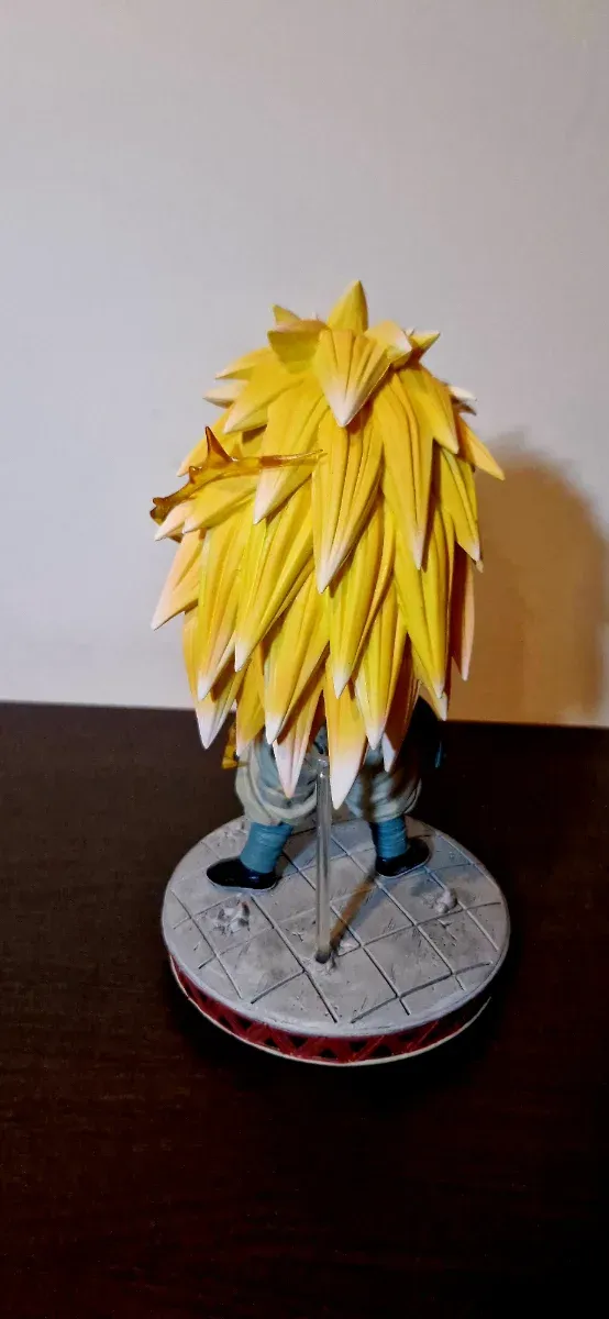 Action Figure Dragon Ball Z Gotenks SSJ3