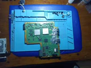 PS3 Slim para piezas