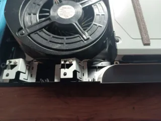 PS3 Slim para piezas
