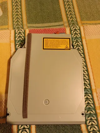 PS3 Slim para piezas
