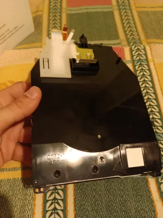 PS3 Slim para piezas